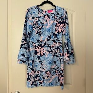 Lilly Pulitzer Kayla Stretch Dress - Size 6